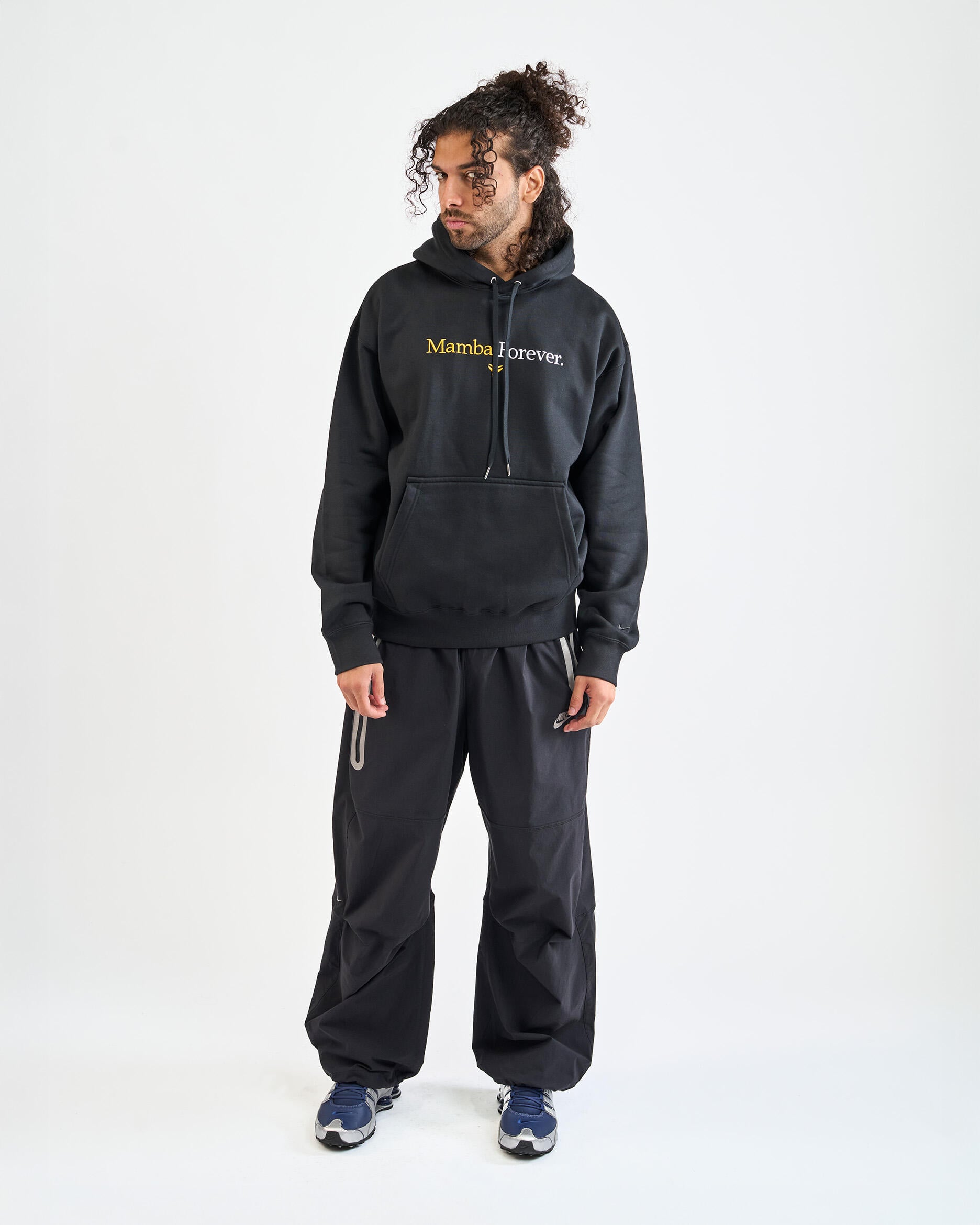 Nike Kobe Hoodie | IB0011-010 | AFEW STORE